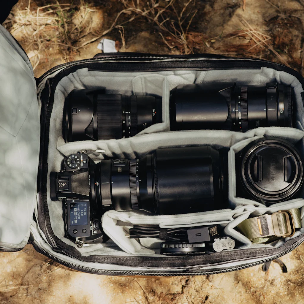 Travel Backpack | 30L | Coyote - Image 11