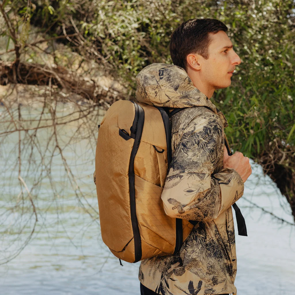 Travel Backpack | 30L | Coyote - Image 5