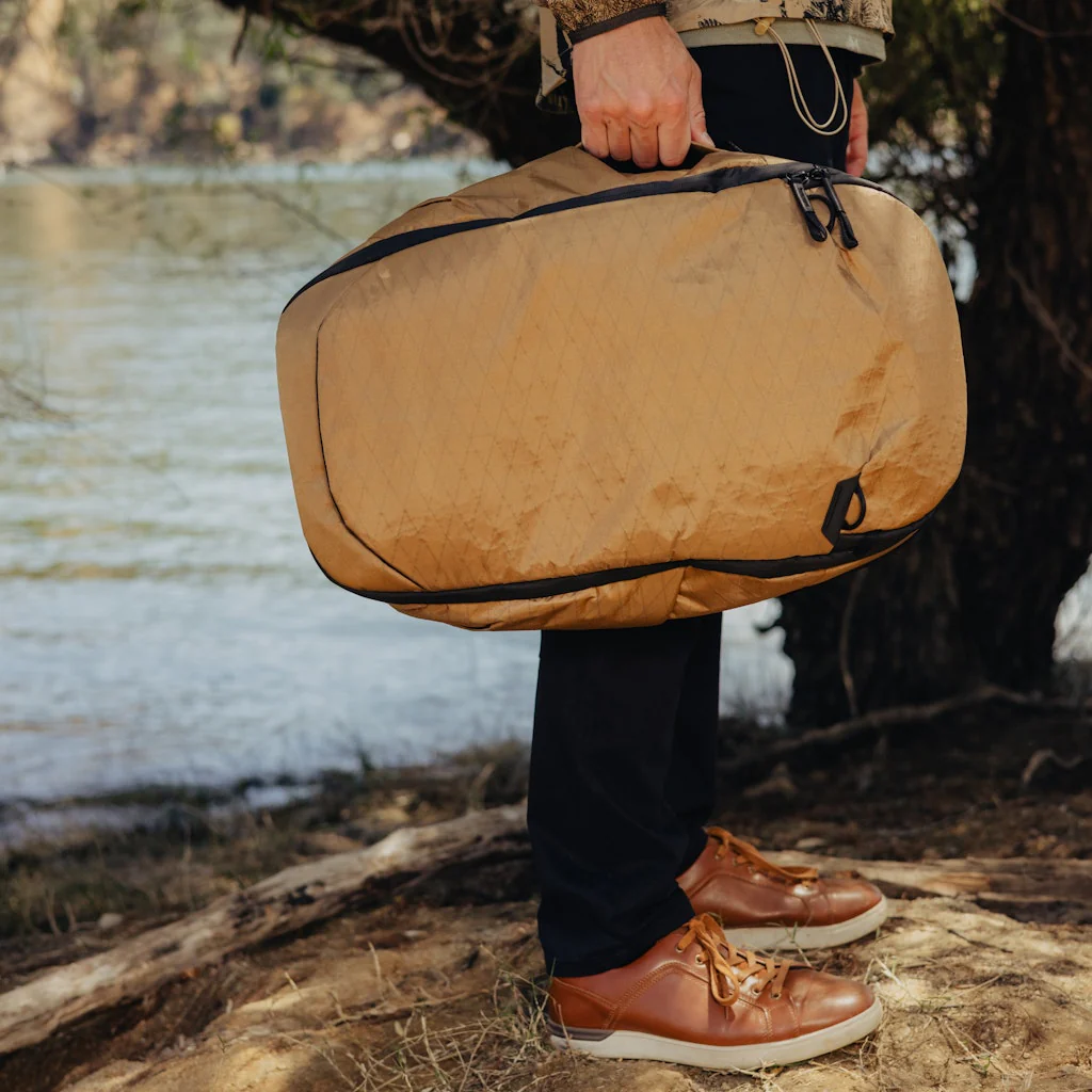 Travel Backpack | 30L | Coyote - Image 7