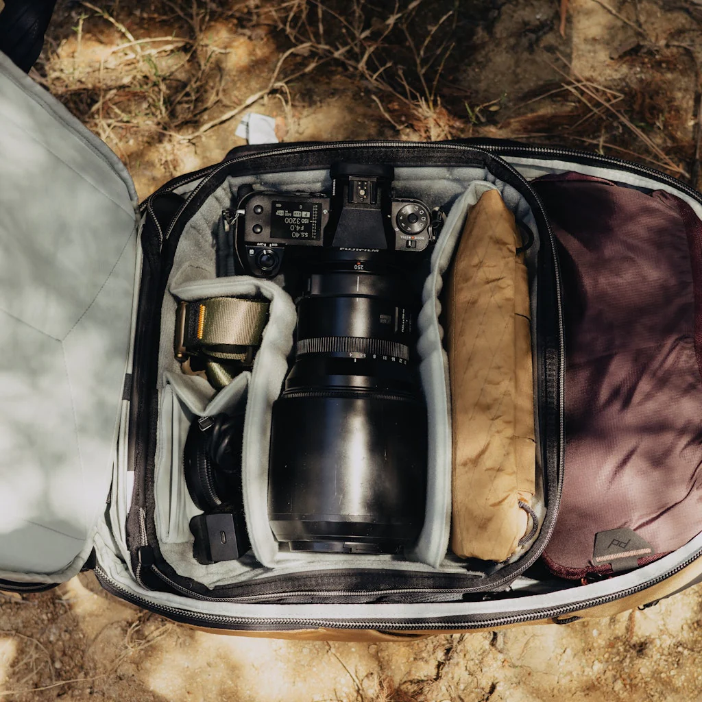 Travel Backpack | 30L | Coyote - Image 9