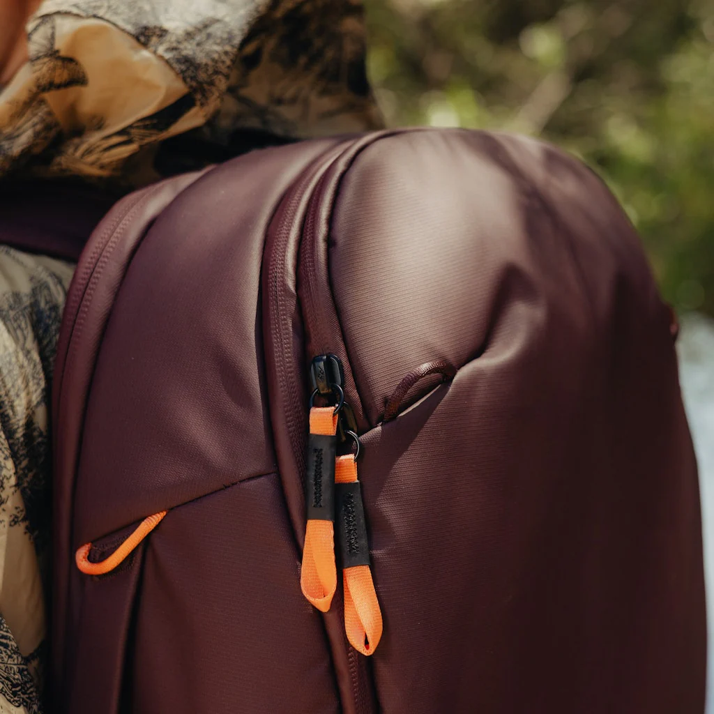 Travel Backpack | 30L | Eclipse - Image 10