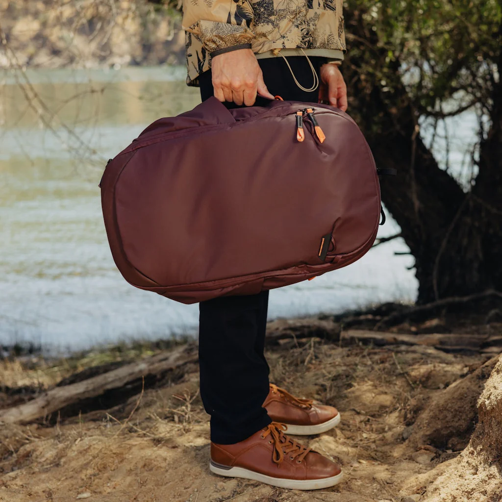 Travel Backpack | 30L | Eclipse - Image 13
