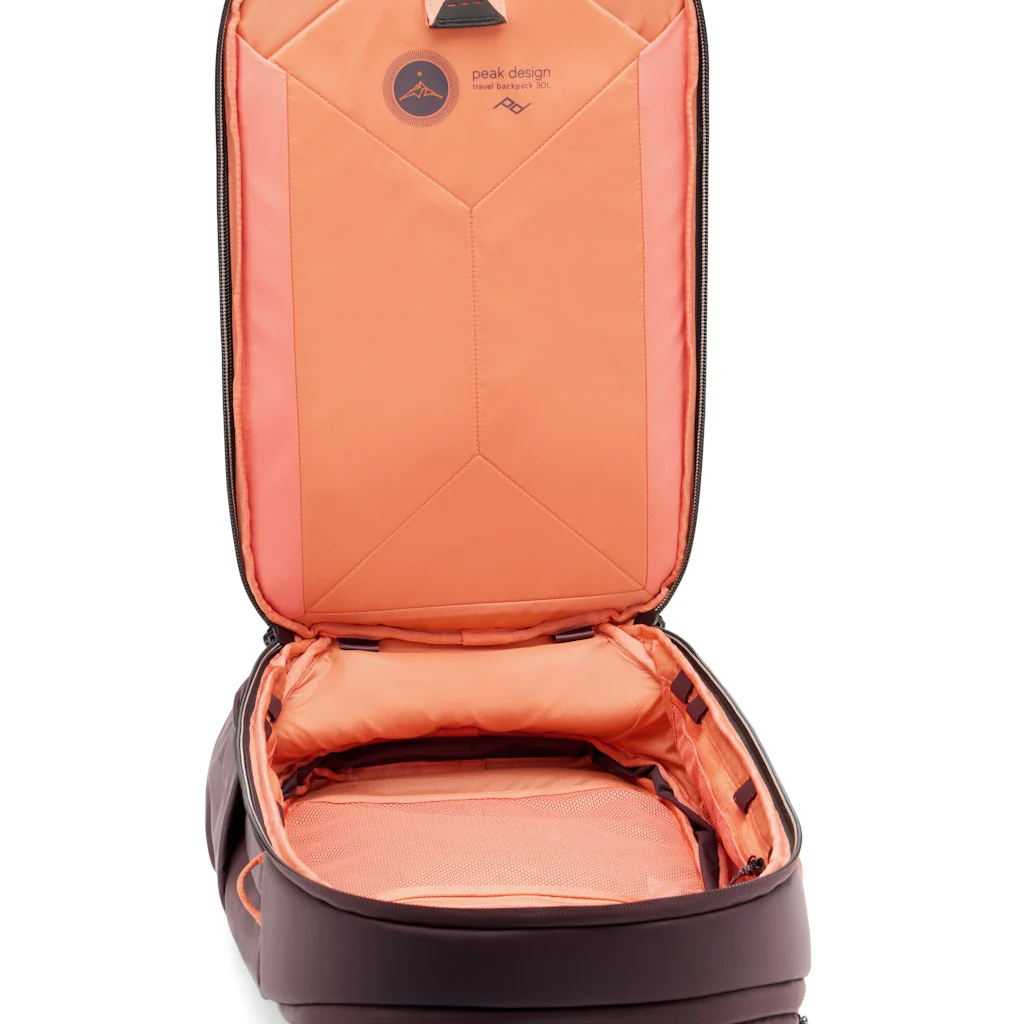 Travel Backpack | 30L | Eclipse - Image 4