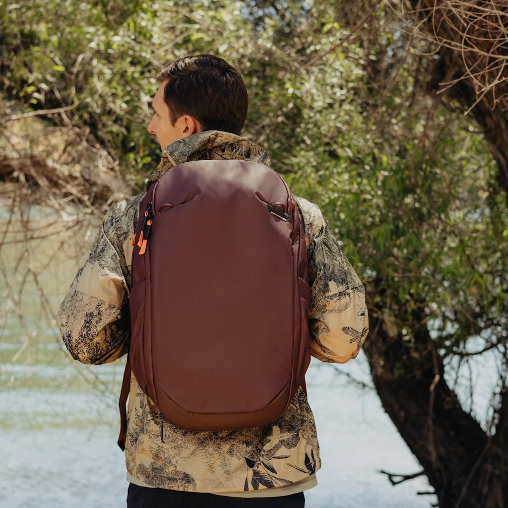 Travel Backpack | 30L | Eclipse - Image 6