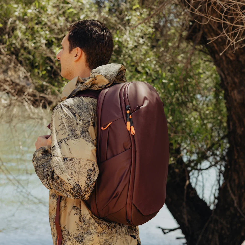 Travel Backpack | 30L | Eclipse - Image 7