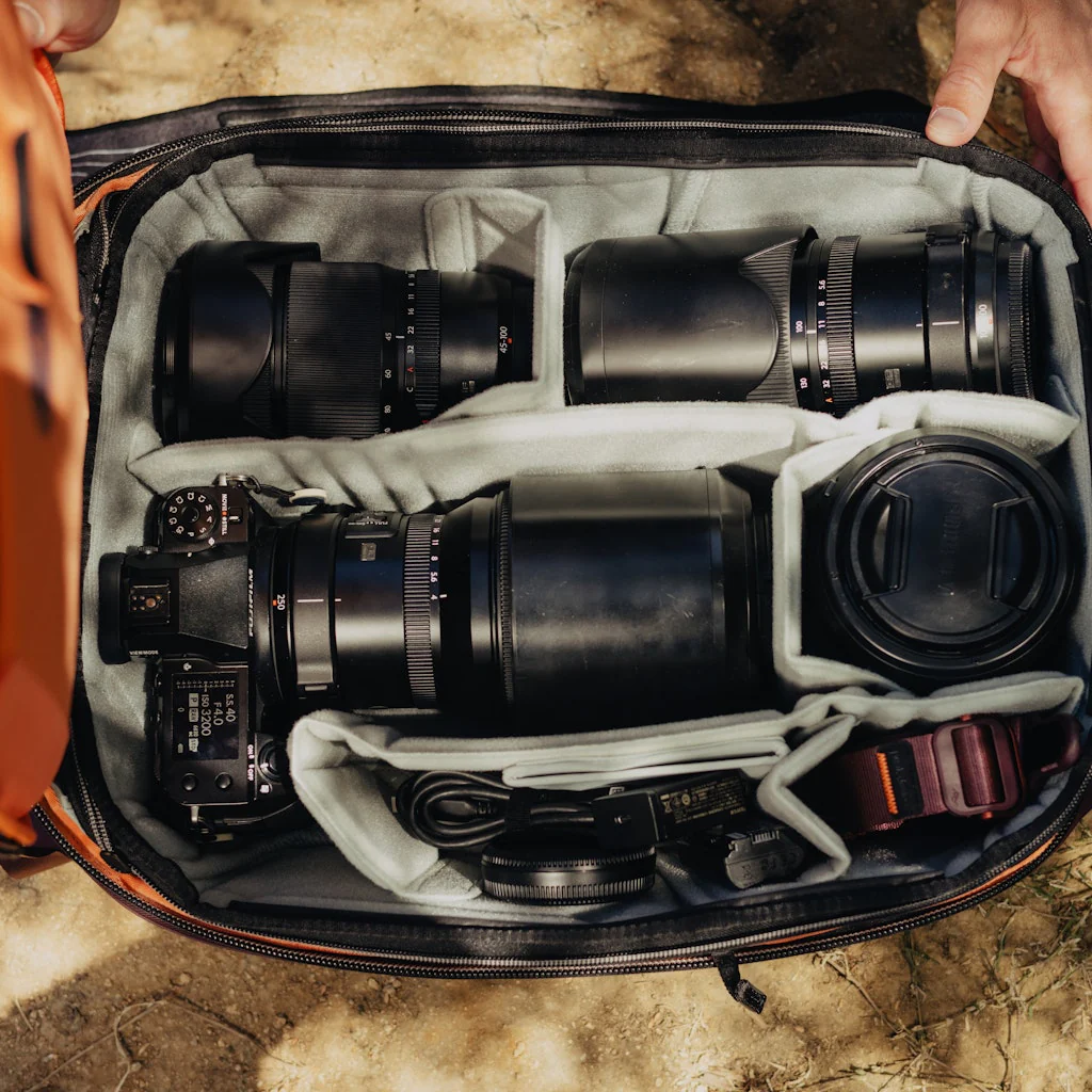 Travel Backpack | 30L | Eclipse - Image 8