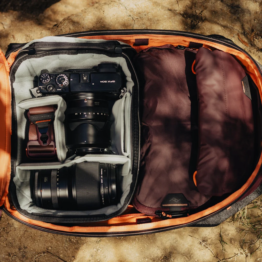 Travel Backpack | 30L | Eclipse - Image 9