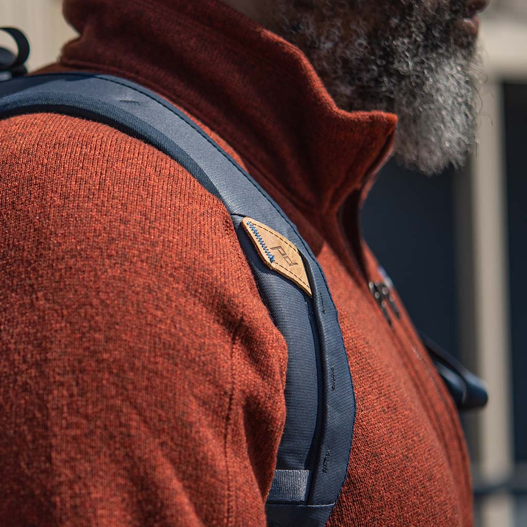Travel Backpack | 30L | Midnight - Image 10