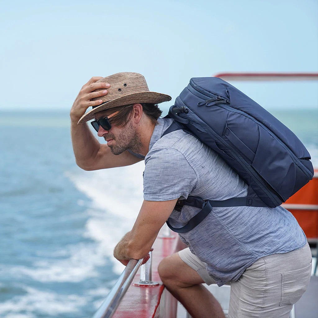 Travel Backpack | 30L | Midnight - Image 11