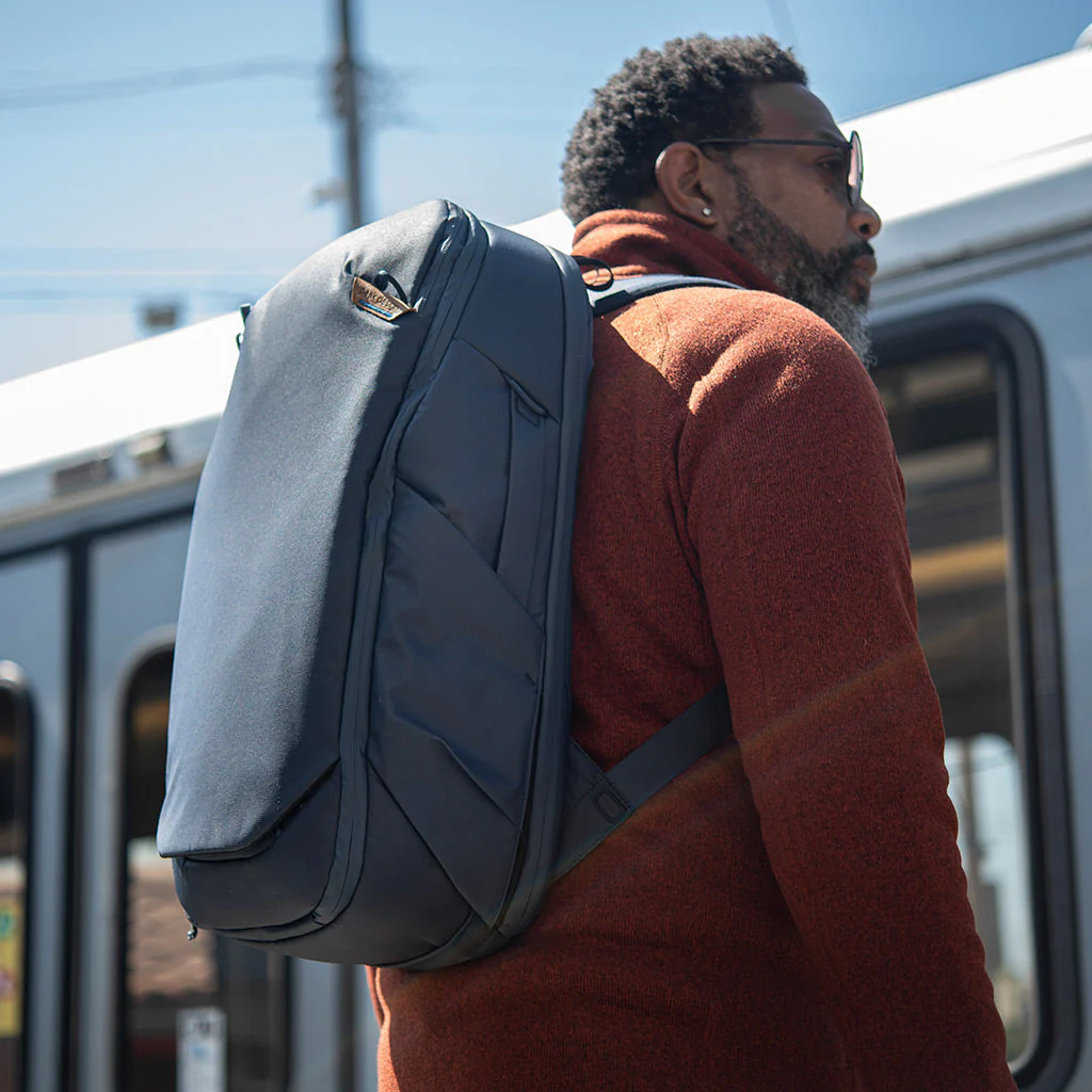 Travel Backpack | 30L | Midnight - Image 12