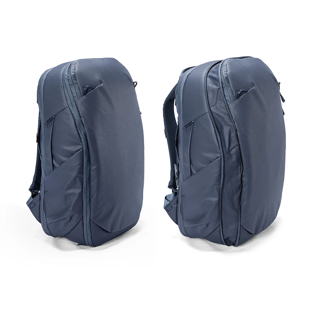 Travel Backpack | 30L | Midnight - Image 2