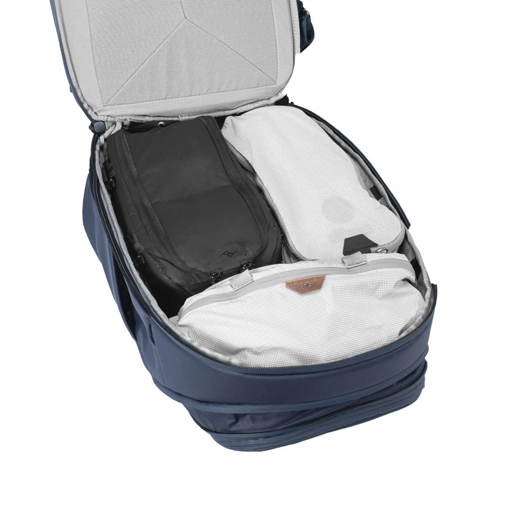Travel Backpack | 30L | Midnight - Image 5