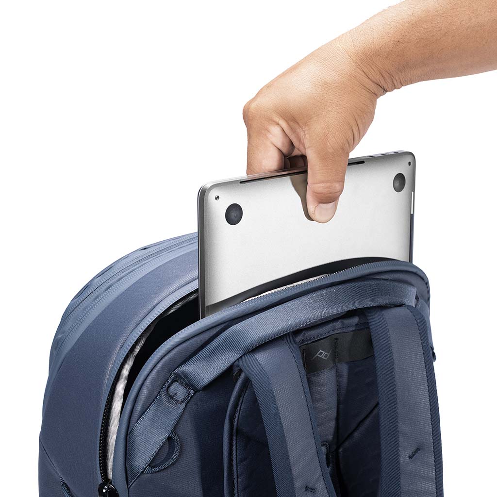 Travel Backpack | 30L | Midnight - Image 6