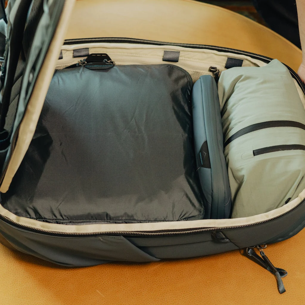 Travel Backpack | 30L | Ocean - Image 11