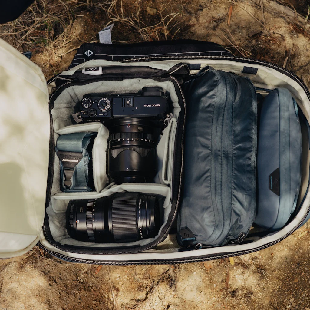 Travel Backpack | 30L | Ocean - Image 12