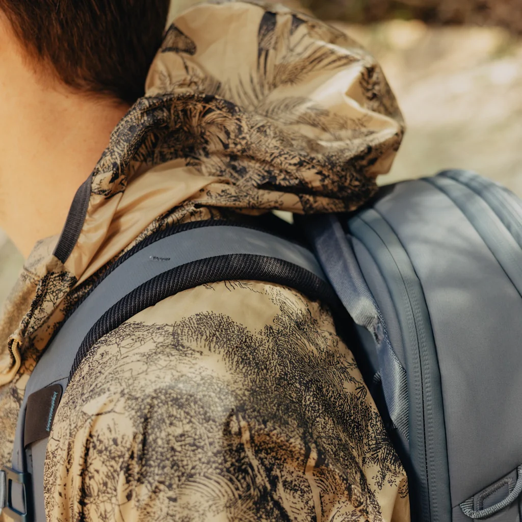 Travel Backpack | 30L | Ocean - Image 6