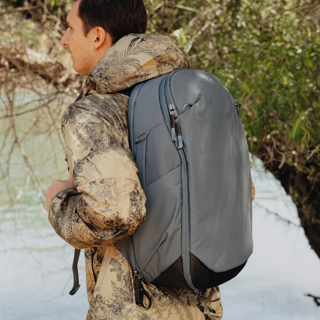 Travel Backpack | 30L | Ocean - Image 8