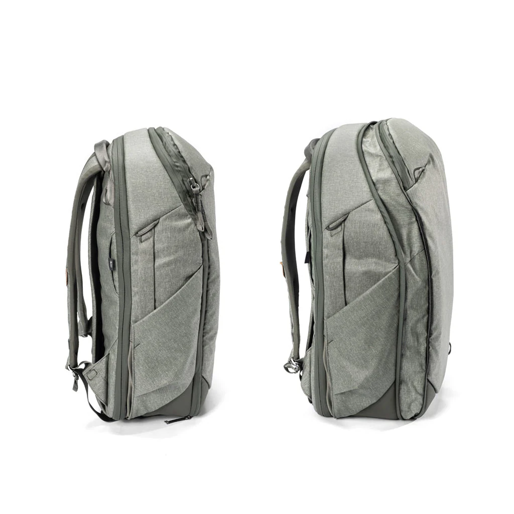 Travel Backpack | 30L | Sage (PFAS) - Image 2