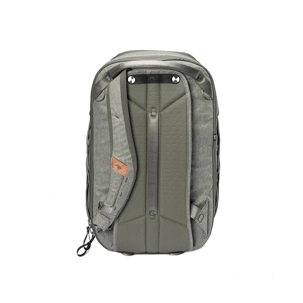 Travel Backpack | 30L | Sage (PFAS) - Image 3