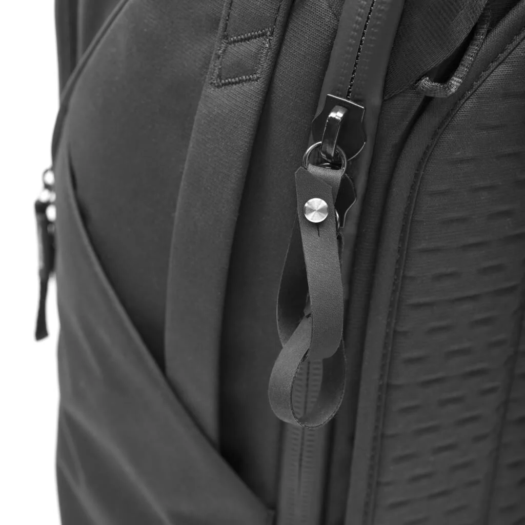 Travel Backpack | 45L | Black - Image 5