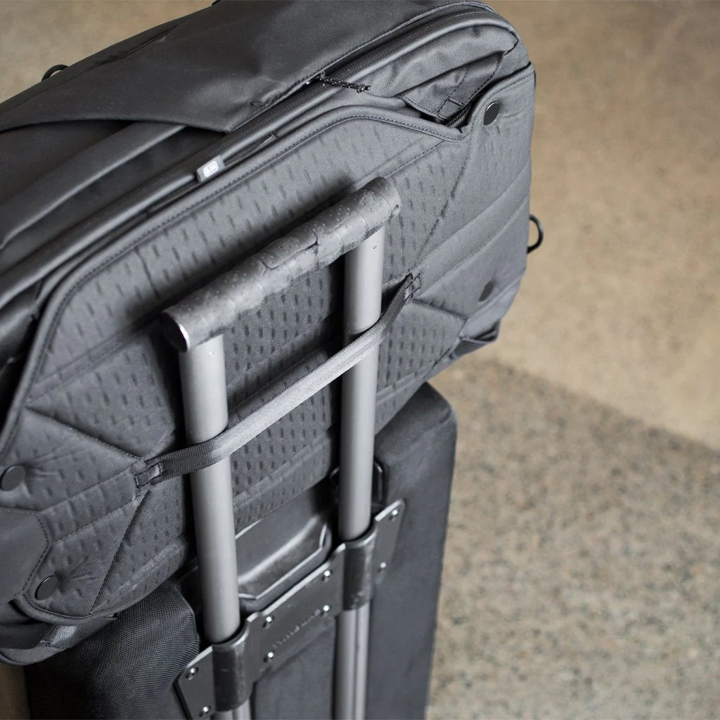 Travel Backpack | 45L | Black | PD Certified - Image 9