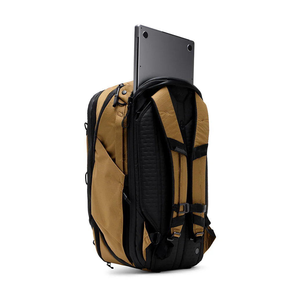 Travel Backpack | 45L | Coyote - Image 3