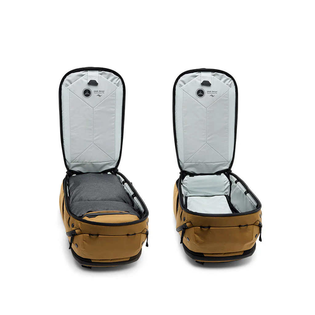 Travel Backpack | 45L | Coyote - Image 7
