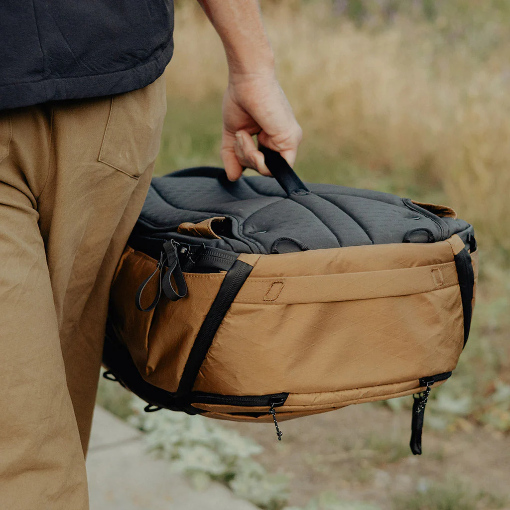 Travel Backpack | 45L | Coyote | PD Certified - Image 10