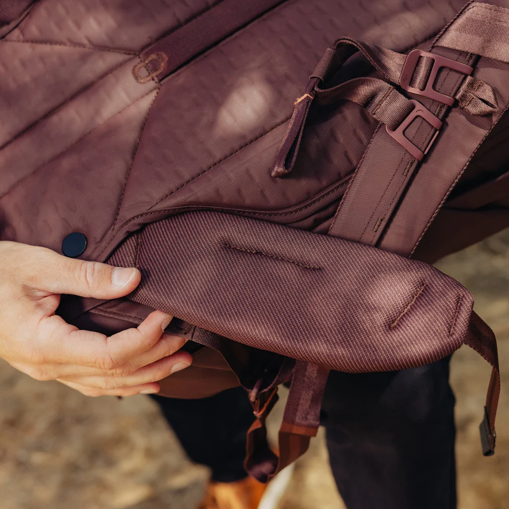 Travel Backpack | 45L | Eclipse - Image 12