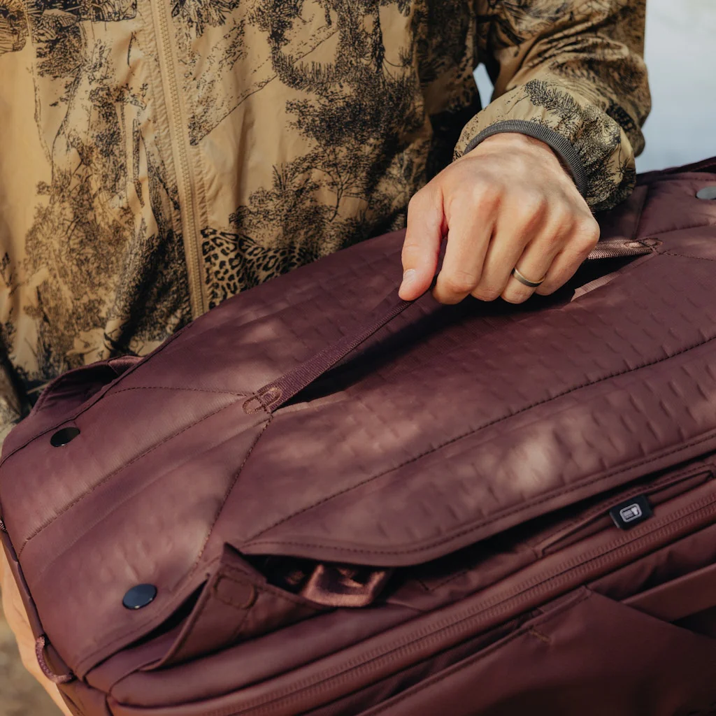 Travel Backpack | 45L | Eclipse - Image 13