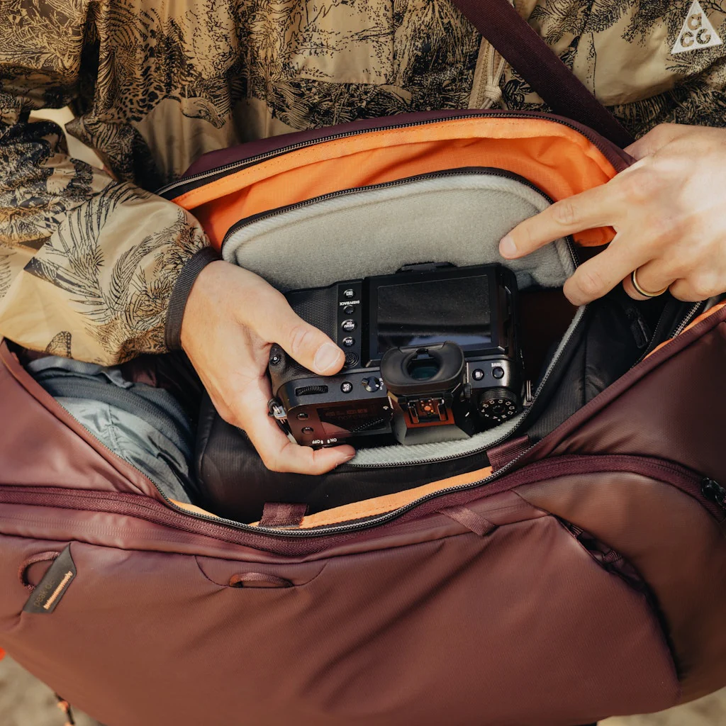 Travel Backpack | 45L | Eclipse - Image 14