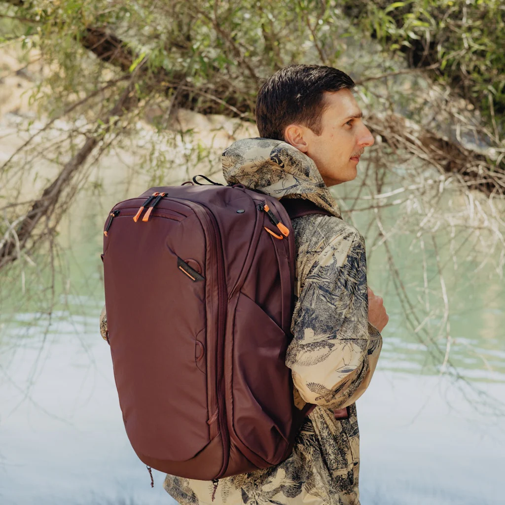 Travel Backpack | 45L | Eclipse - Image 5