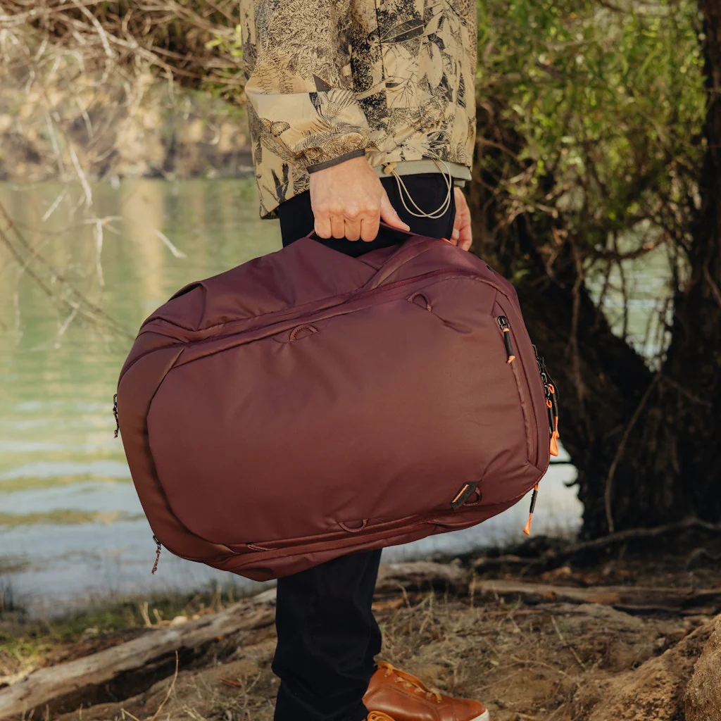 Travel Backpack | 45L | Eclipse - Image 6