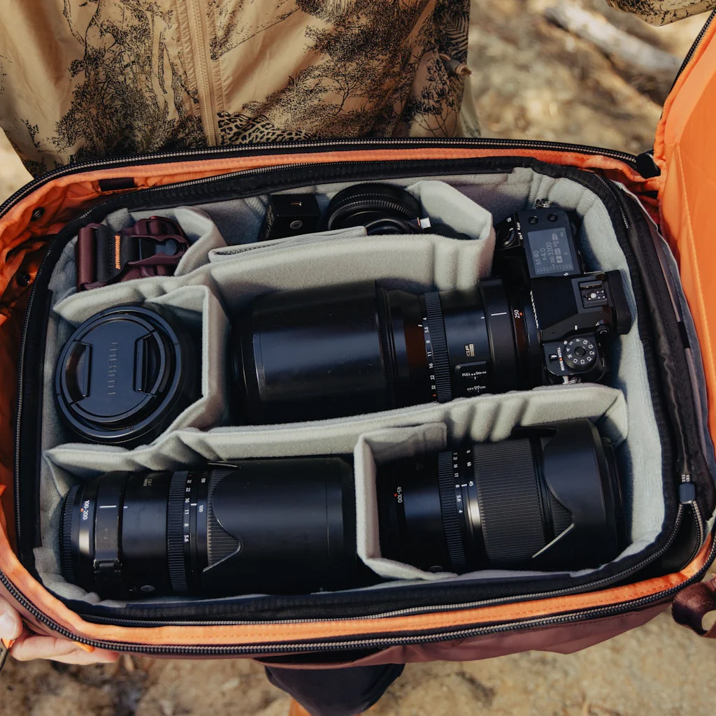 Travel Backpack | 45L | Eclipse - Image 8