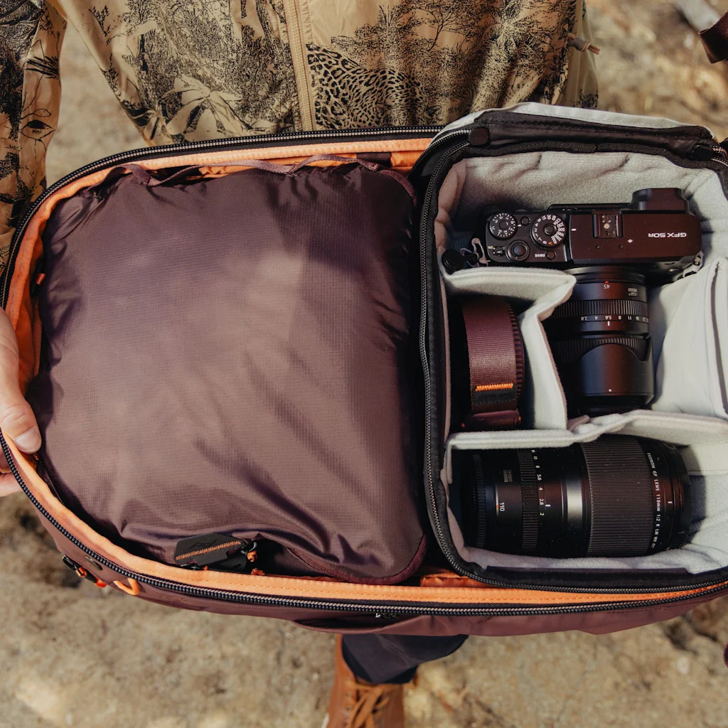 Travel Backpack | 45L | Eclipse - Image 9