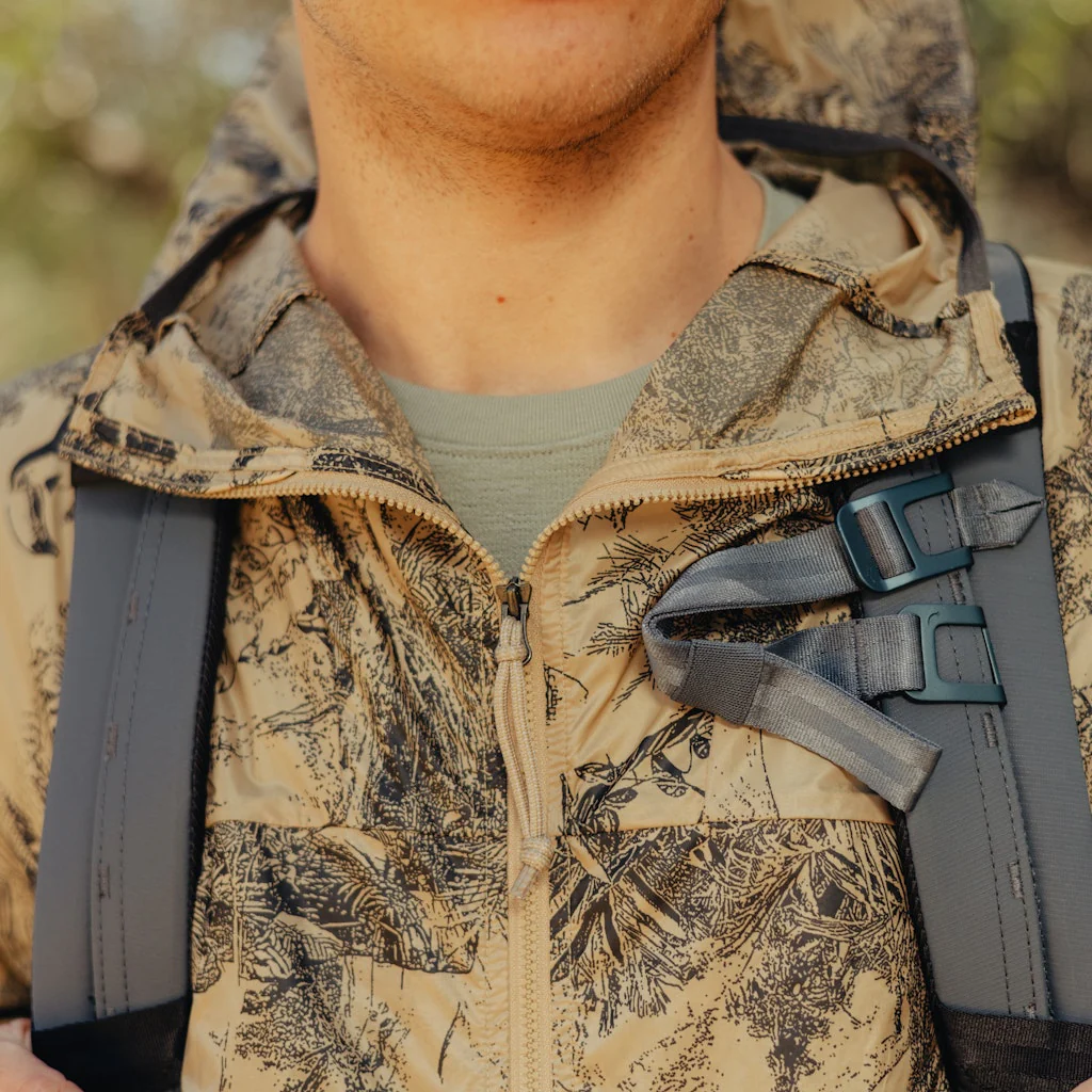 Travel Backpack | 45L | Ocean - Image 10