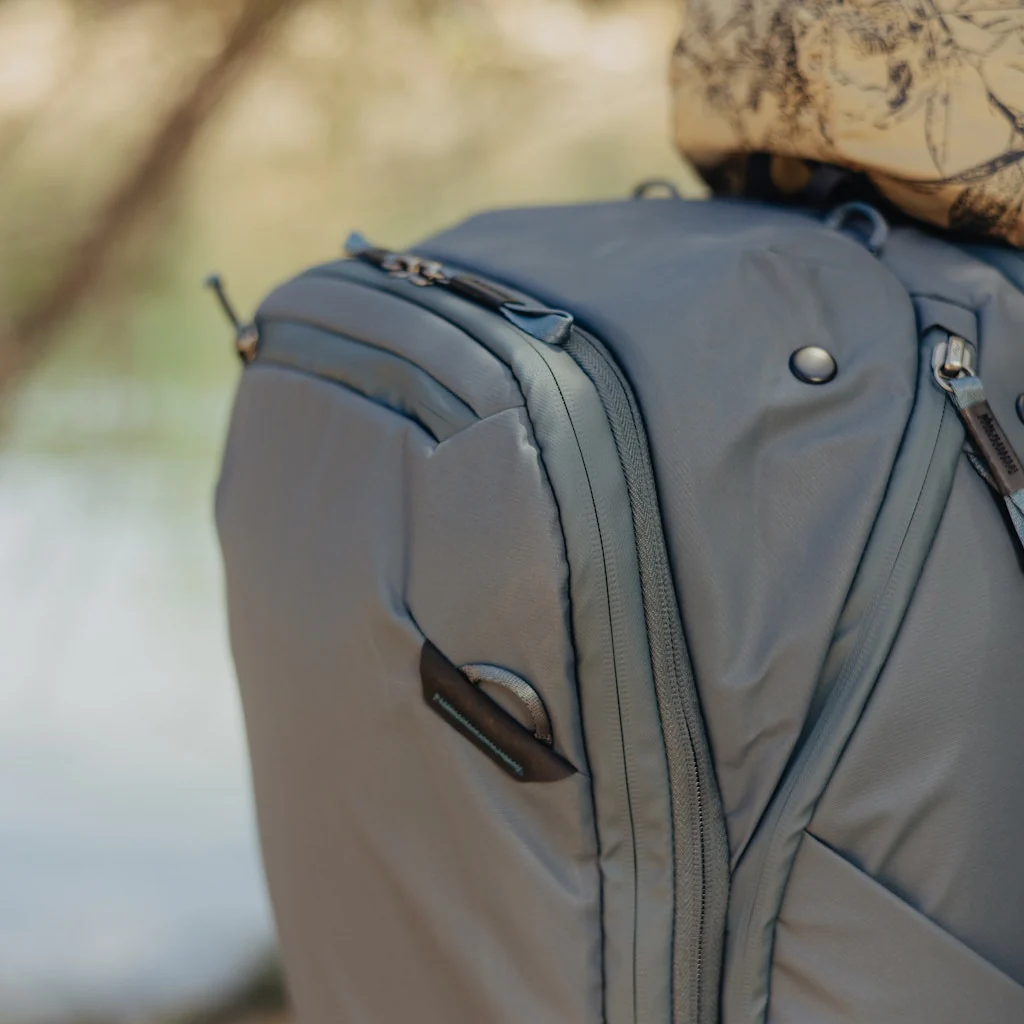Travel Backpack | 45L | Ocean - Image 6