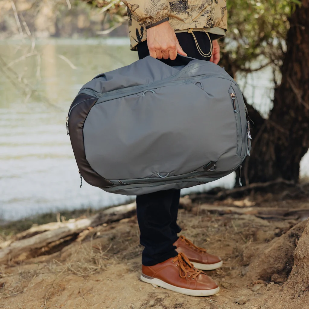 Travel Backpack | 45L | Ocean - Image 7