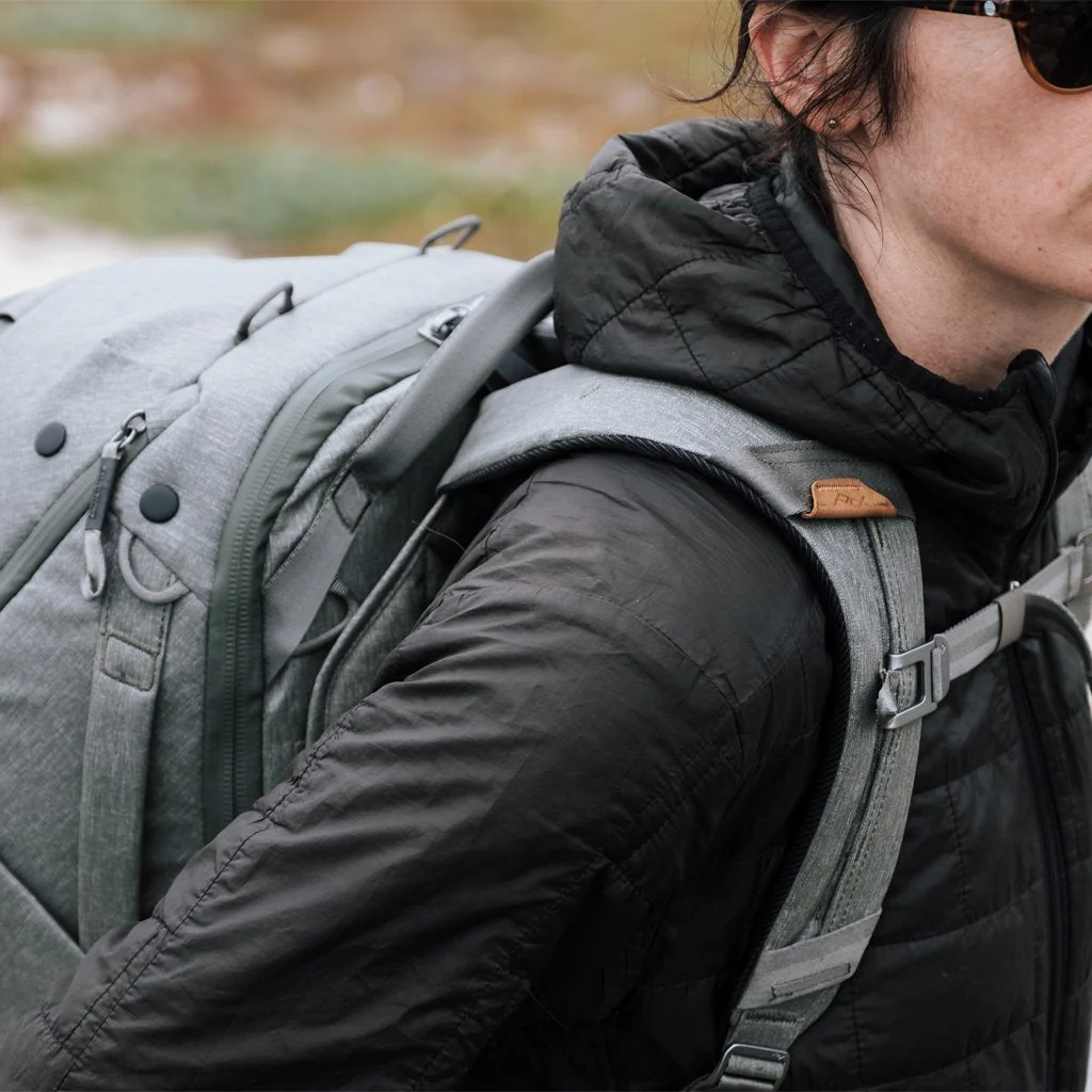 Travel Backpack | 45L | Sage (PFAS) - Image 7