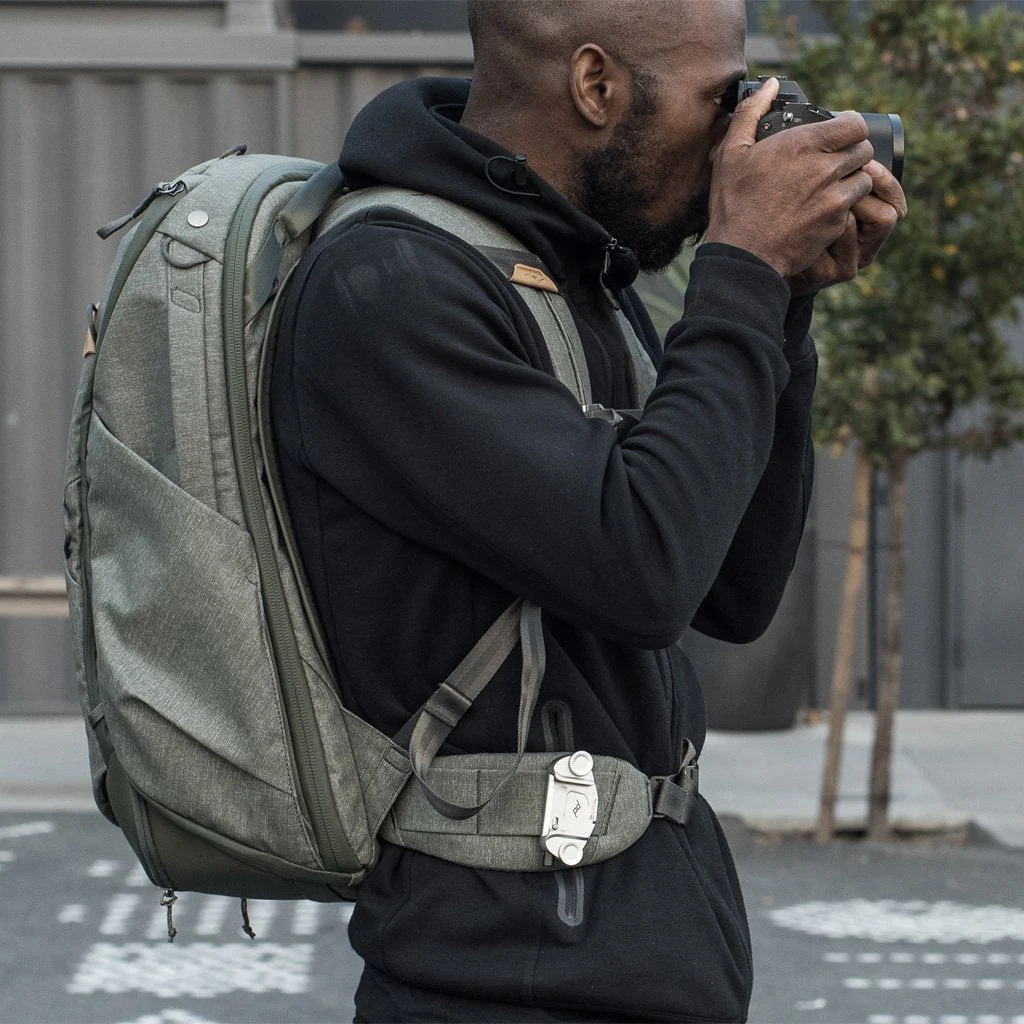 Travel Backpack | 45L | Sage (PFAS) - Image 9