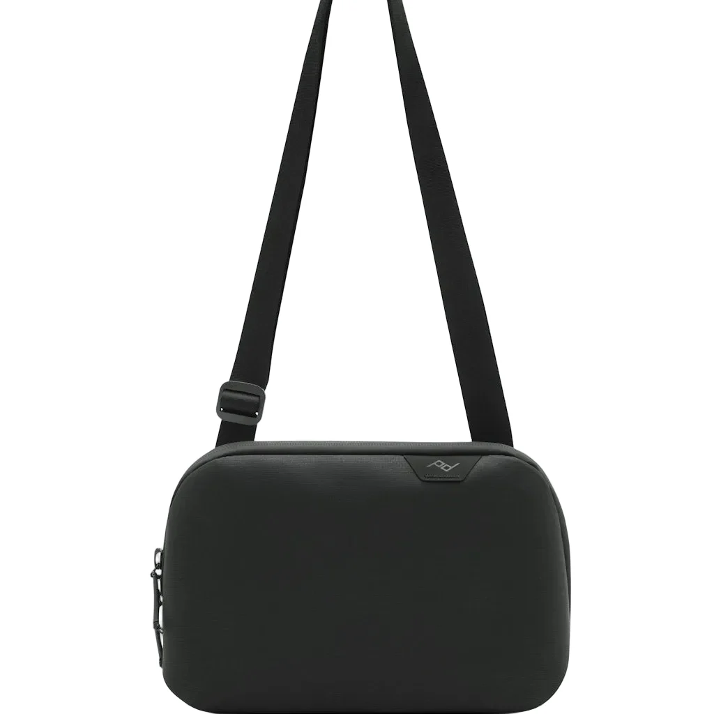 Travel Crossbody | 3L | Black
