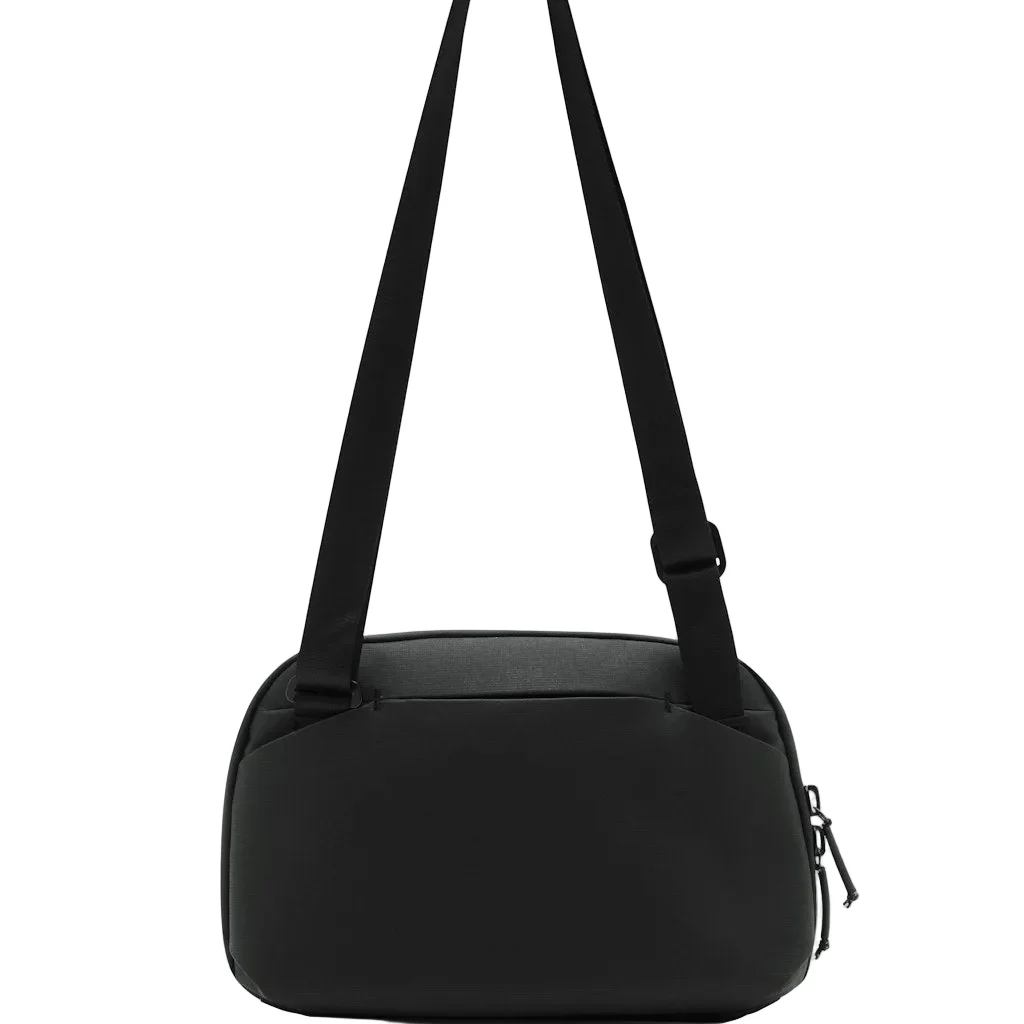 Travel Crossbody | 3L | Black - Image 2