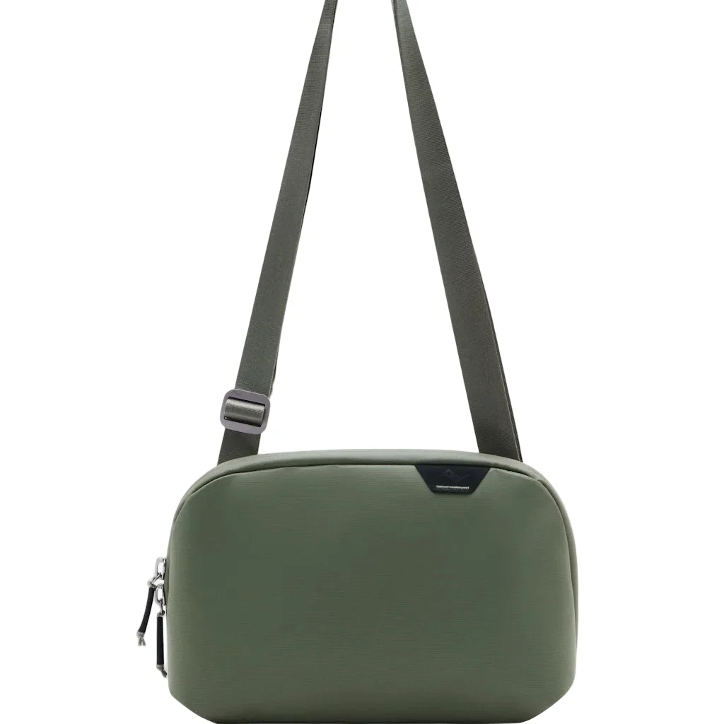 Travel Crossbody | 3L | Sage