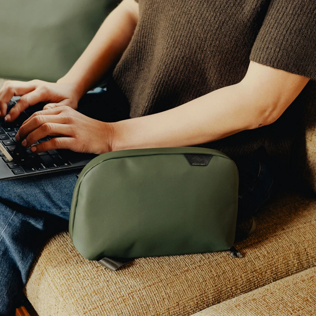 Travel Crossbody | 3L | Sage - Image 6