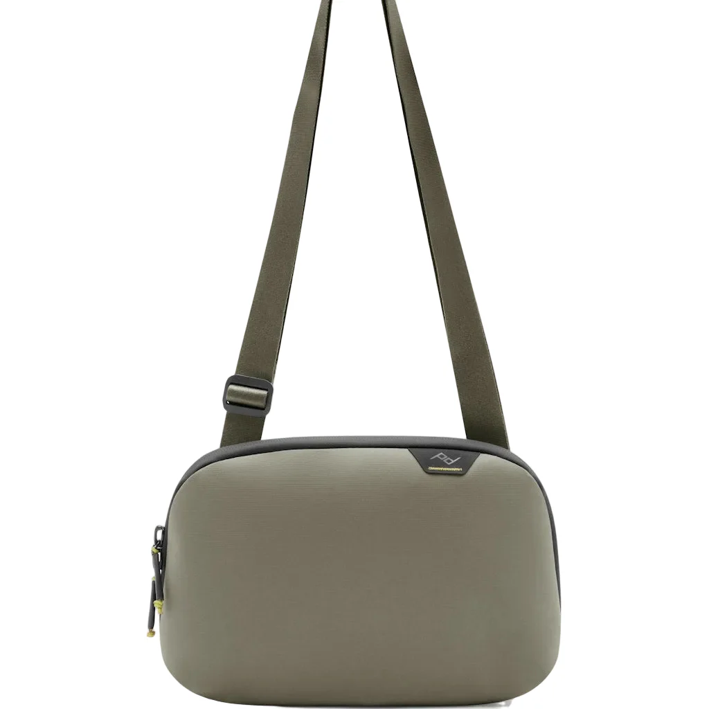 Travel Crossbody | 3L | Stone