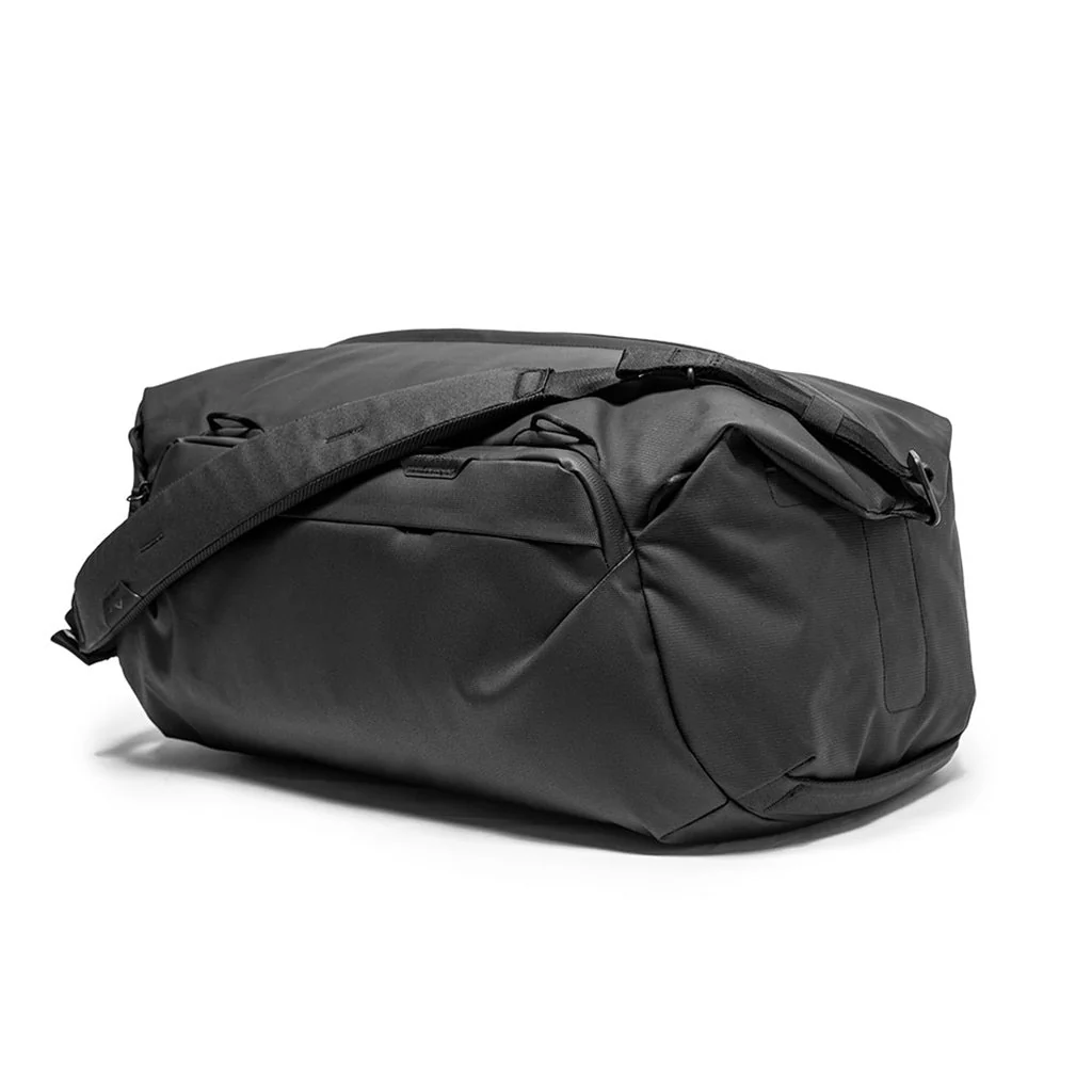 Travel Duffel | 35L | Black (PFAS) | PD Certified - Image 2