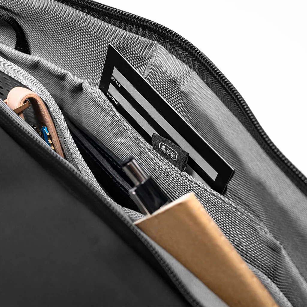 Travel Duffel | 35L | Black (PFAS) | PD Certified - Image 5