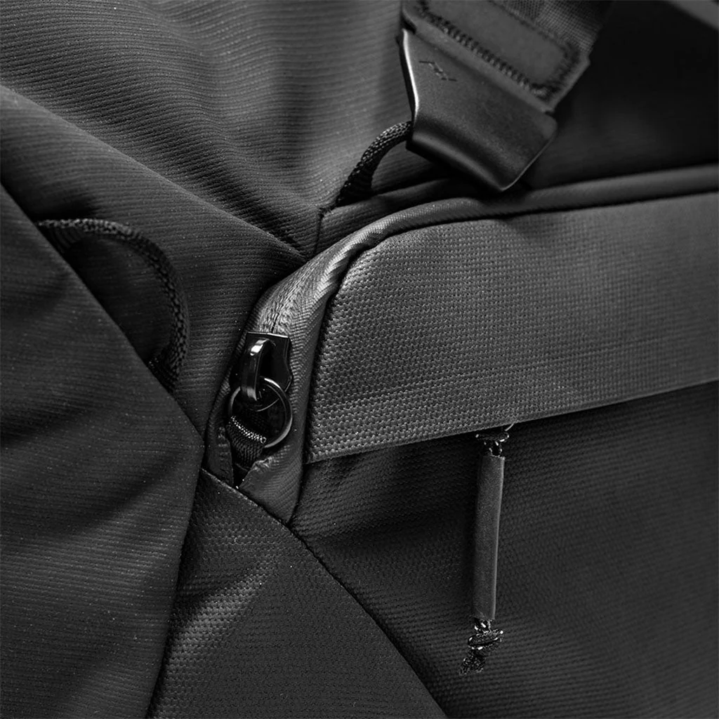 Travel Duffel | 35L | Black (PFAS) | PD Certified - Image 8