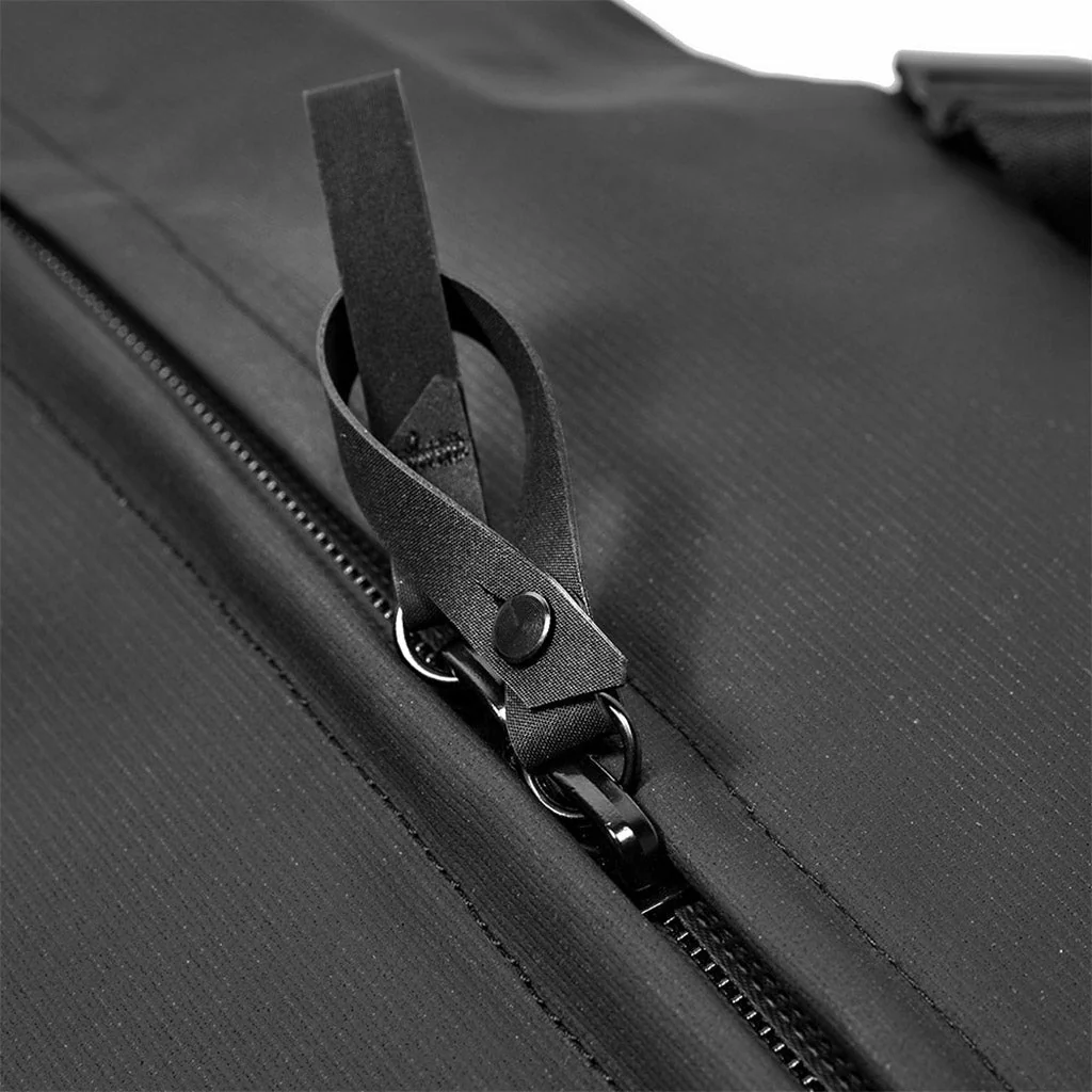 Travel Duffel | 35L | Black (PFAS) | PD Certified - Image 9