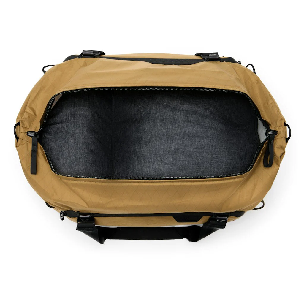 Travel Duffel | 35L | Coyote | PD Certified - Image 3